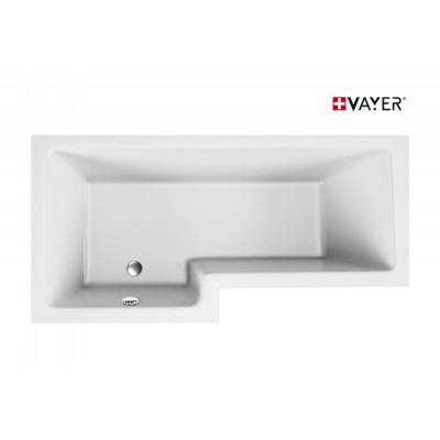 Ванна акриловая Vayer Options L
